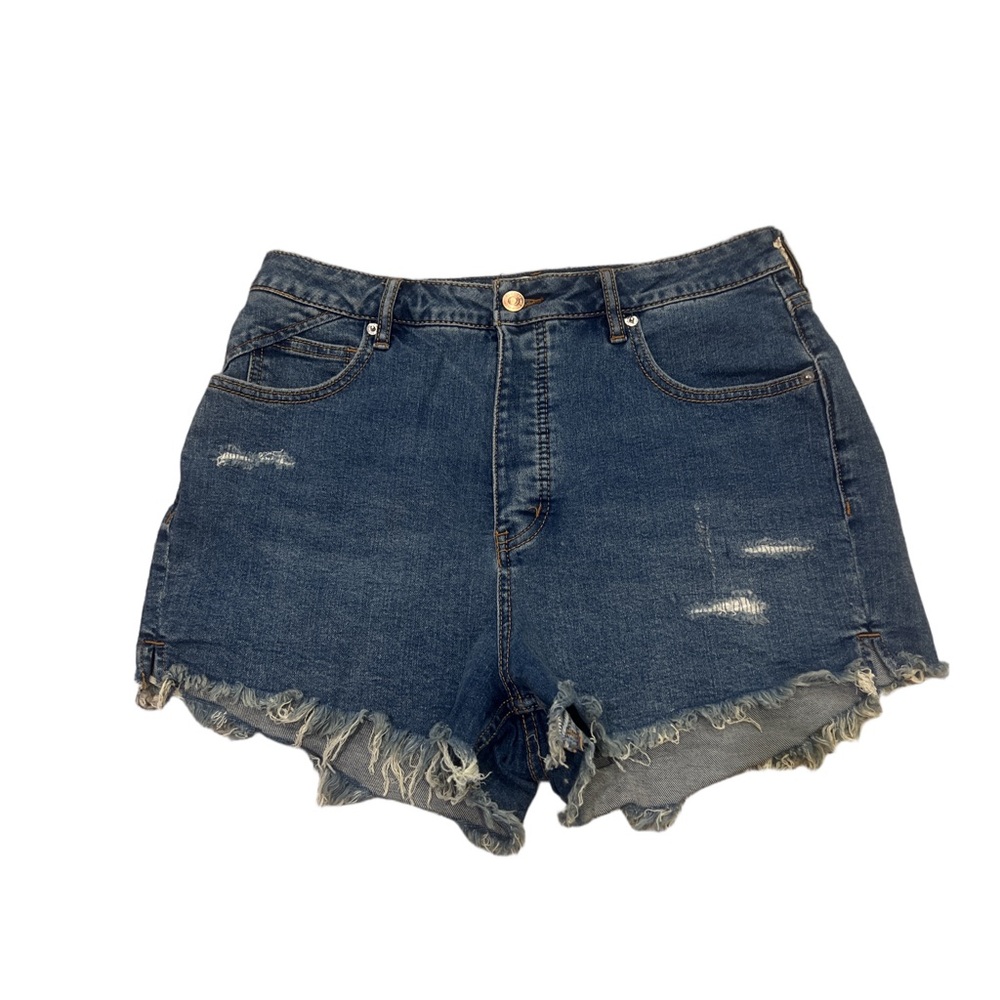 We The Free Crvy Denim shorts - Size 30 - Picture 2 of 11